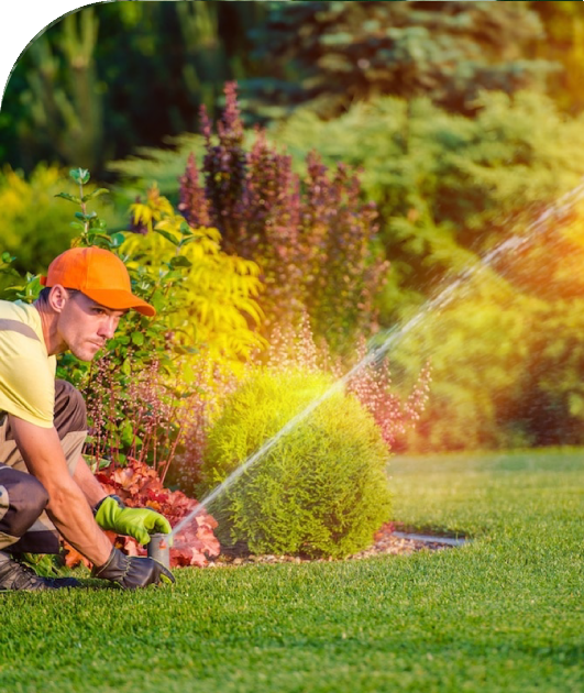 Irrigation System Repair