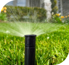 Irrigation System Repair